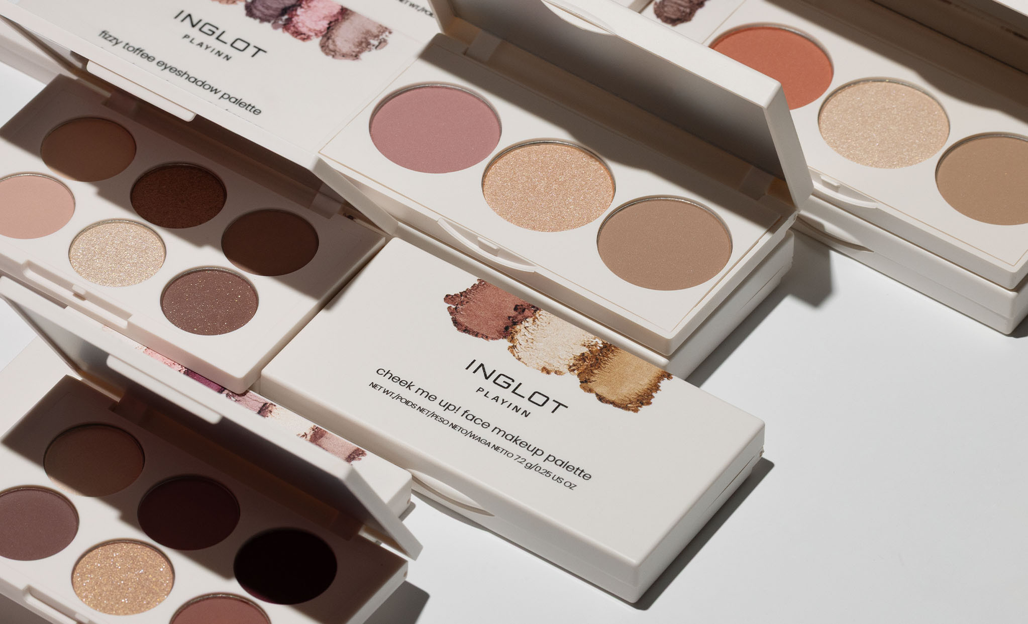 10 palettes, 10 inspirations – new PLAYINN